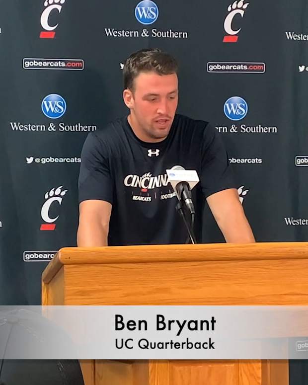 Ben Bryant IU Postgame Press Conference